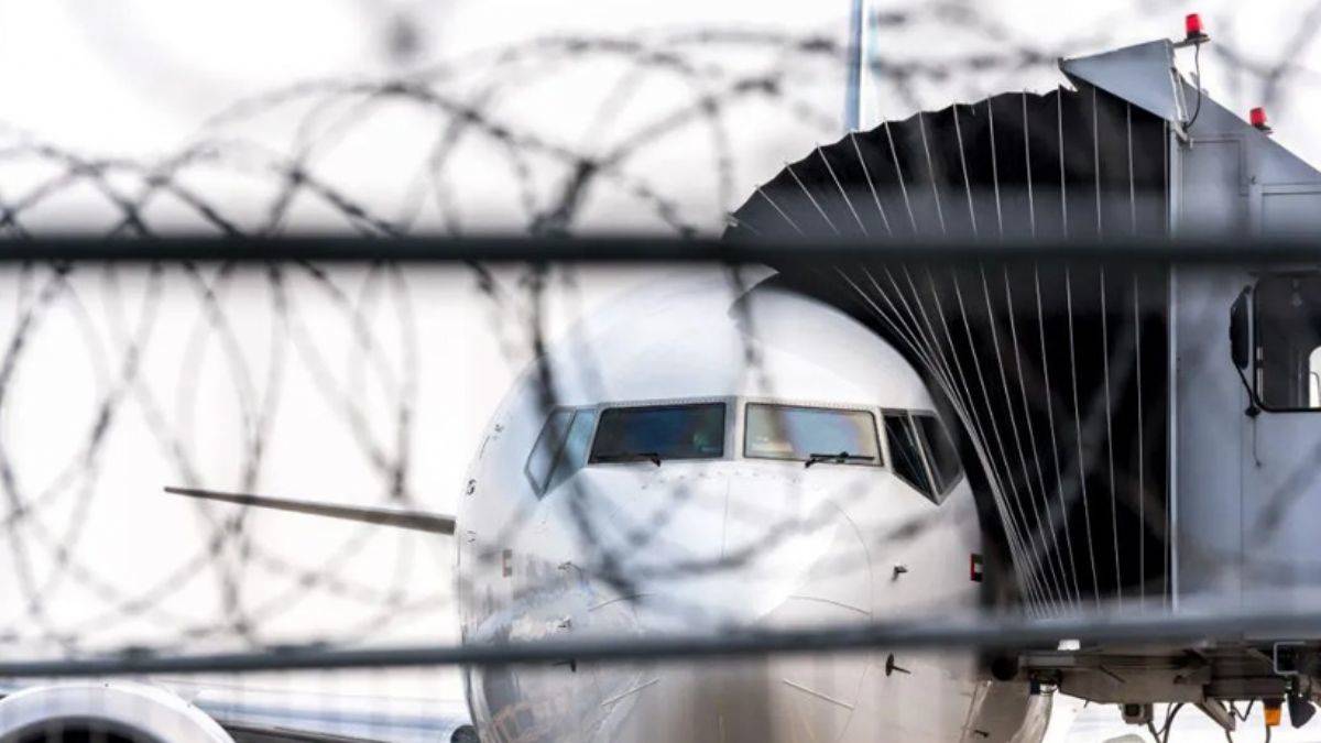 ''Kabil’e giden Ukrayna tahliye uçağı kaçırıldı'' iddiası