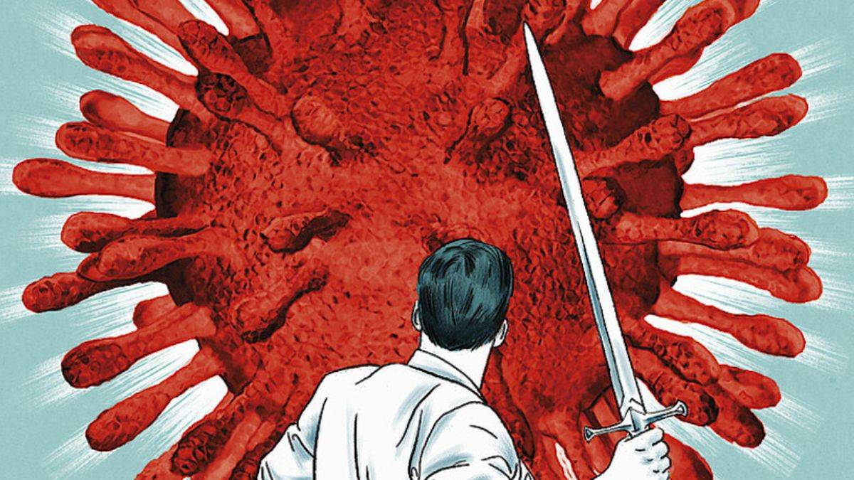 Ünlü profesörden ürküten uyarı:  'Yeni varyant Covid- 22, Delta'dan daha ölümcül olacak...'