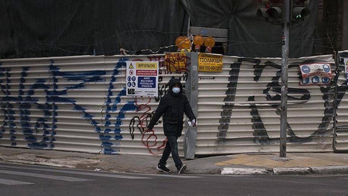 Yunanistan’da aşı olmayanlara karşı tedbirler artırıldı