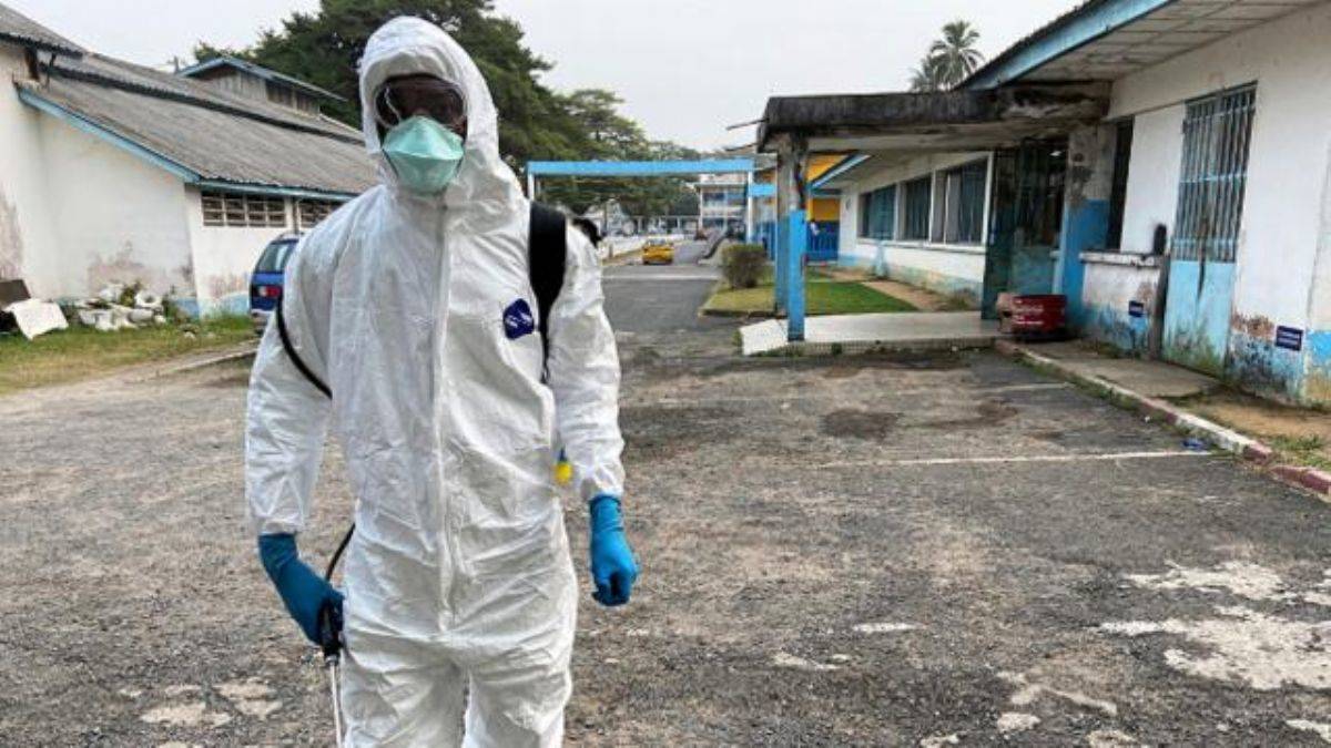 Afrika'da koronavirüs ölümleri 190 bini geçti