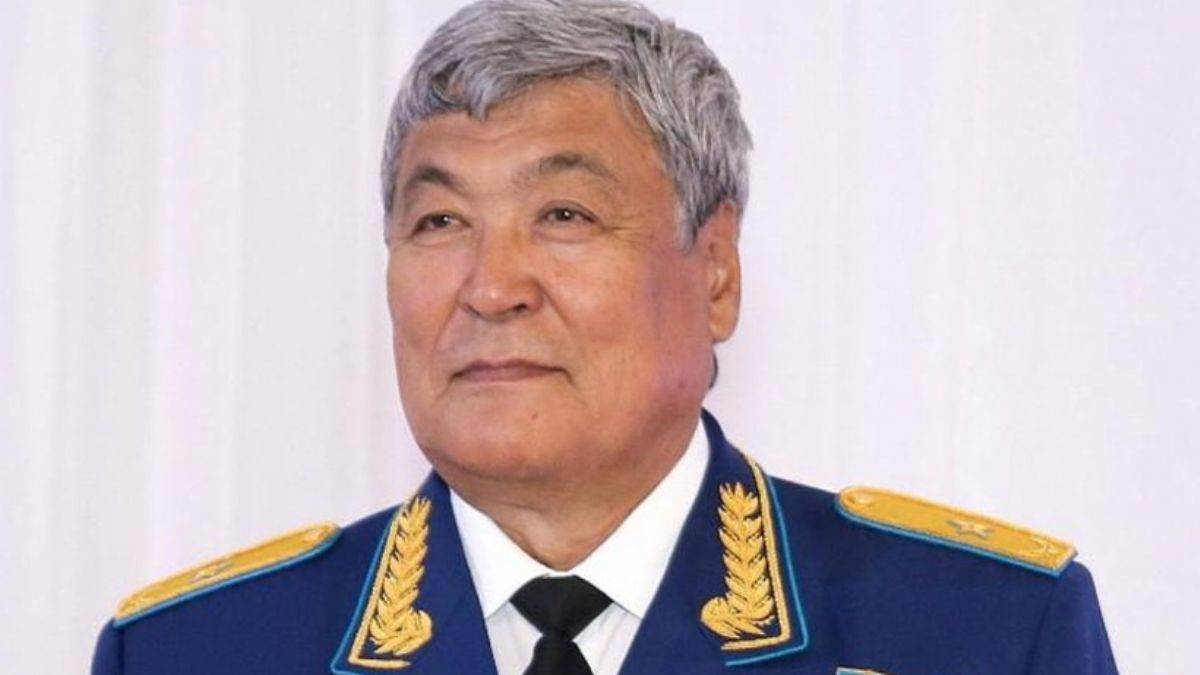 Türk dünyasının ilk astronotu Toktar Aubakirov hastaneye kaldırıldı