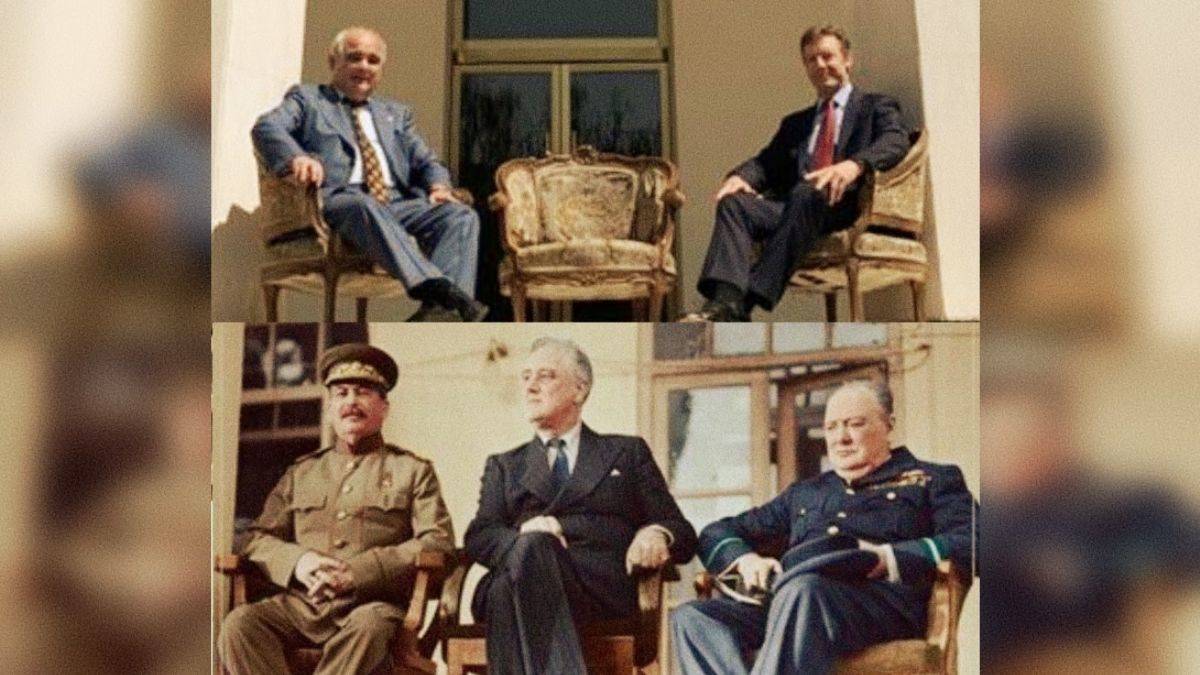 ANALİZ: İran'ın Rusya ve İngiltere ile fotoğraf krizi