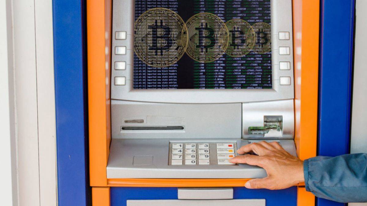 Dünyada bir ilk! Bitcoin bankamatikleri kuruluyor