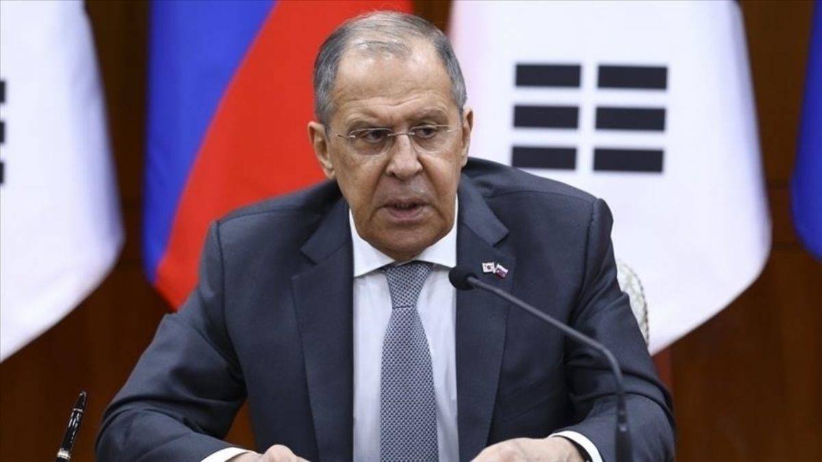 Lavrov'dan ABD'ye 'Orta Asya' çıkışı!