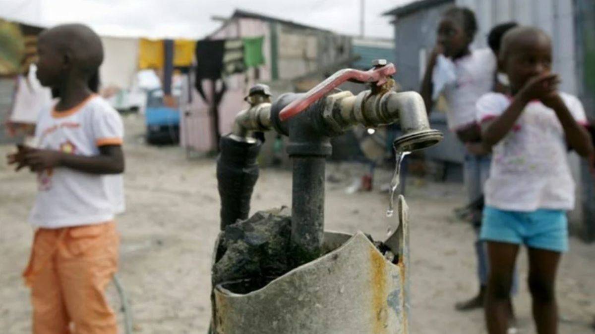 Nijerya'da kolera salgını durdurulamıyor; ölü sayısı 1768'e yükseldi