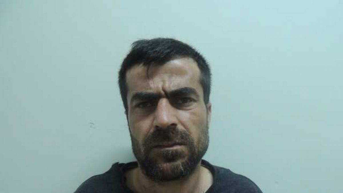 İçişleri Bakanlığı: Turuncu kategorideki PKK'lı Gürdeğir İstanbul'da yakalandı