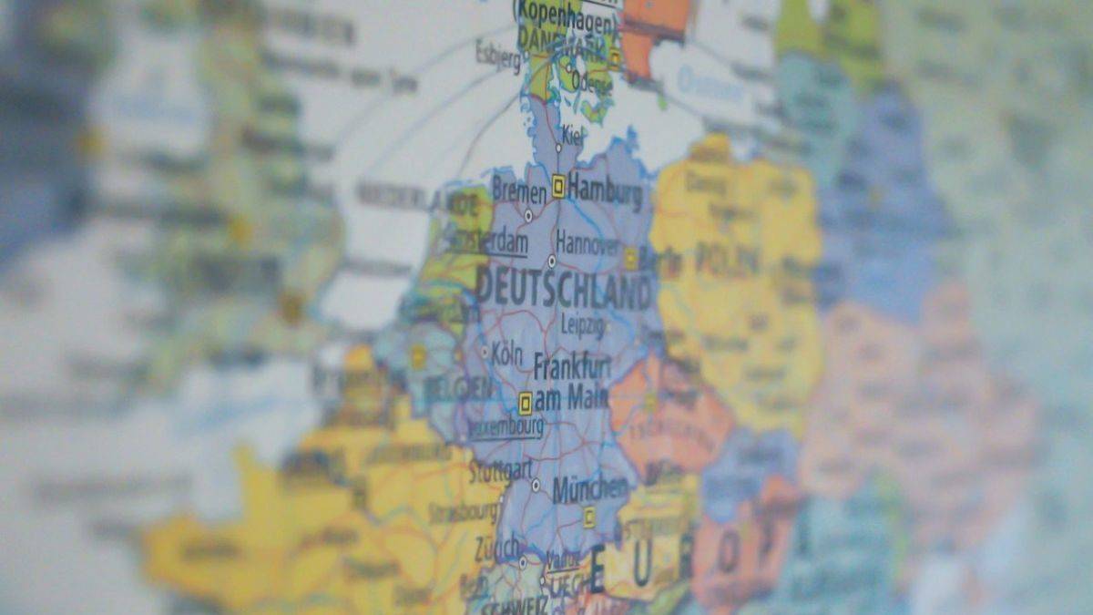 Almanya: 'Yılda 400 bin göçmene ihtiyacımız var'