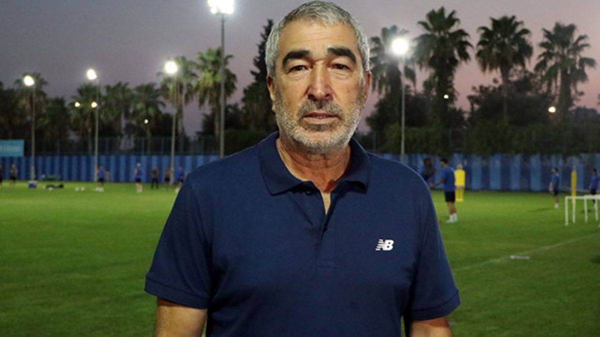 Samet Aybaba eleştirilere cevap verdi