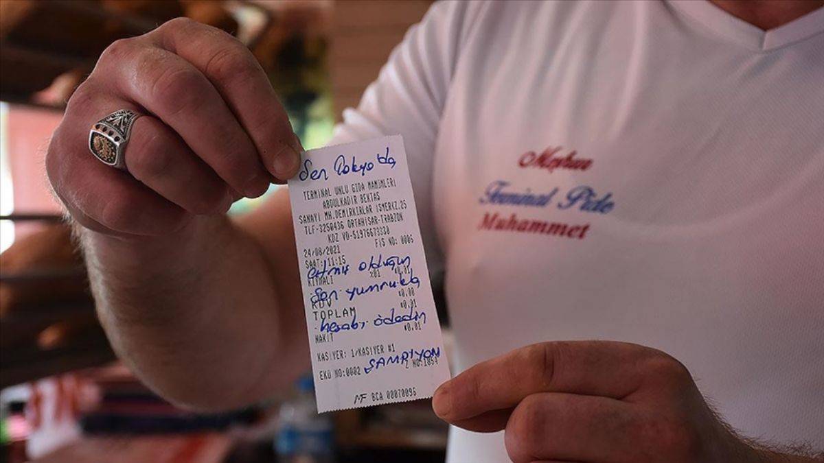 Busenaz Sürmeneli'ye 'son yumruk' jesti