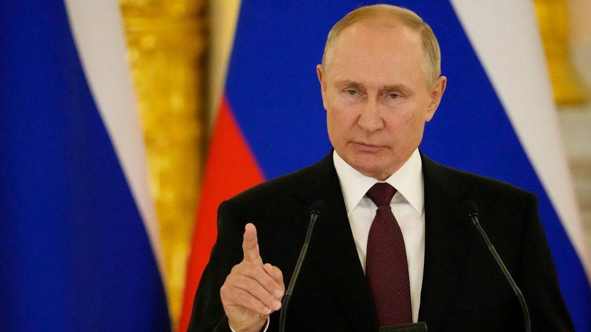 Putin'den kritik 'Afganistan' açıklaması