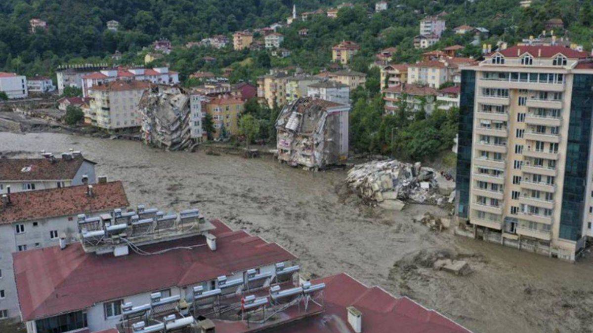 Sel ve yangın bölgeleri için acele kamulaştırma kararı