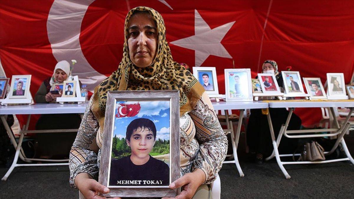 Diyarbakır annelerinin 723. günü!