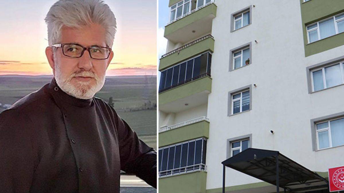 Çilingiri beklemedi, 3'üncü kattan düşüp öldü