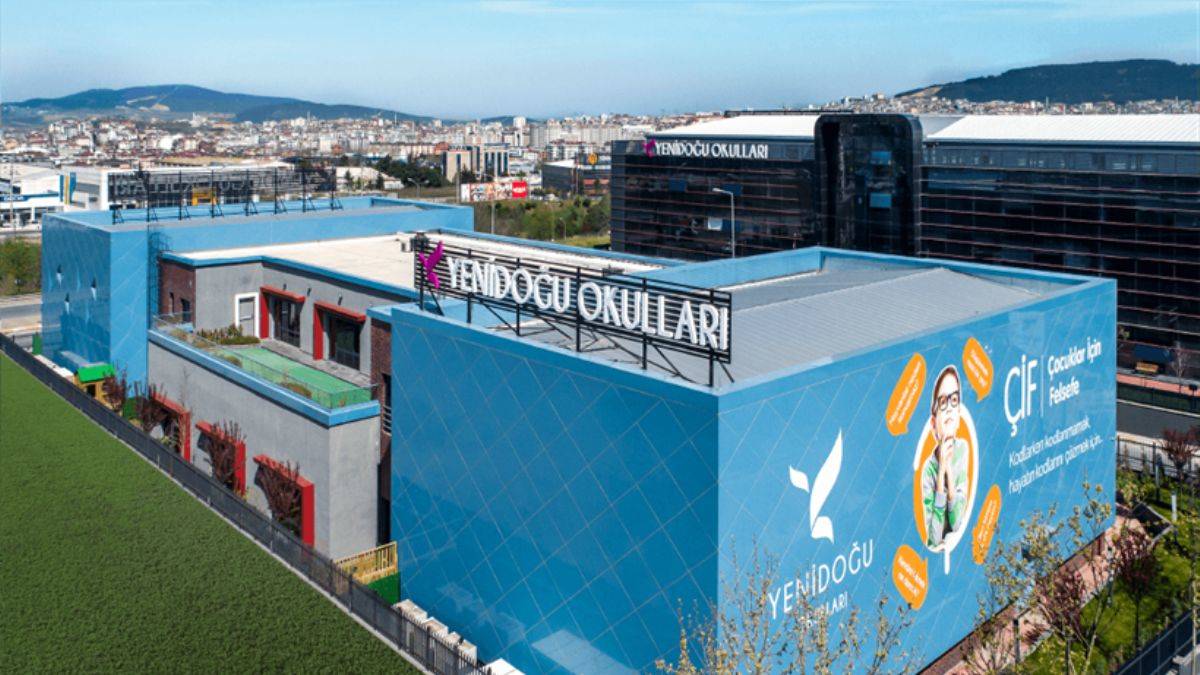 Yenidoğu'dan eğitime yeni bakış