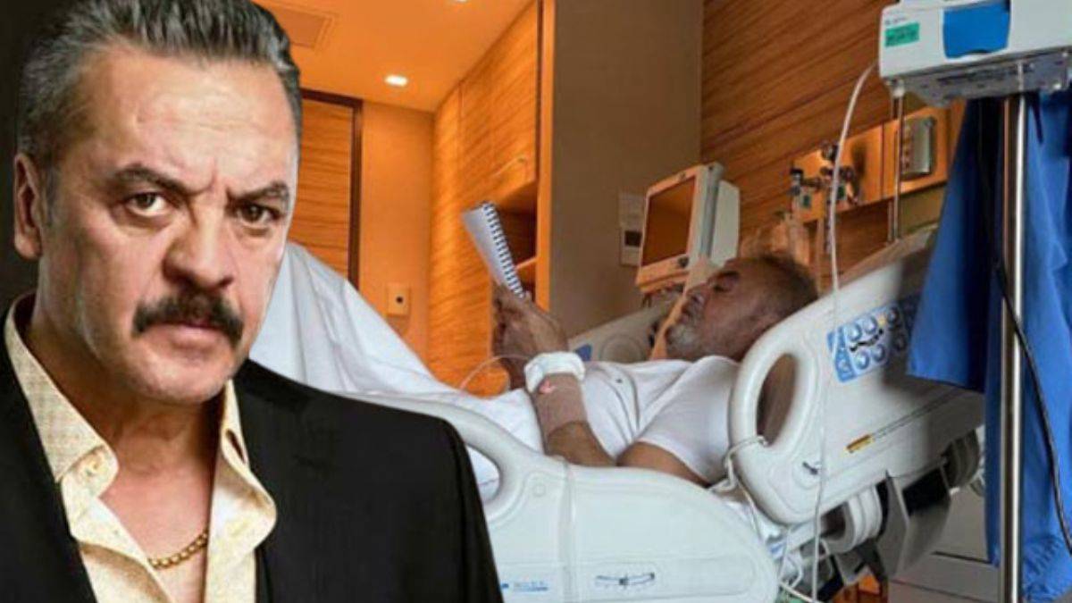 Oyuncu Akusta'nın sağlık durumu iyileşiyor; eşinden mesaj: 'Gerçekten deli!'