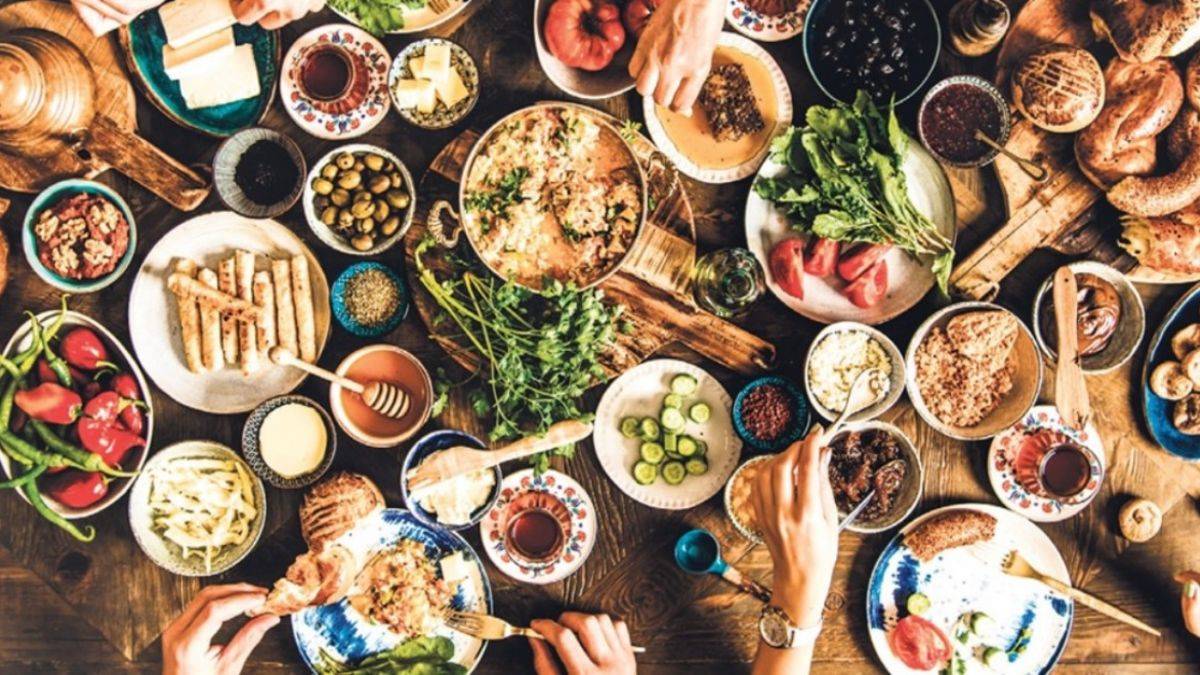 Fast Food’a karşı 'Slow Food' (Yavaş Yeme) akımı!