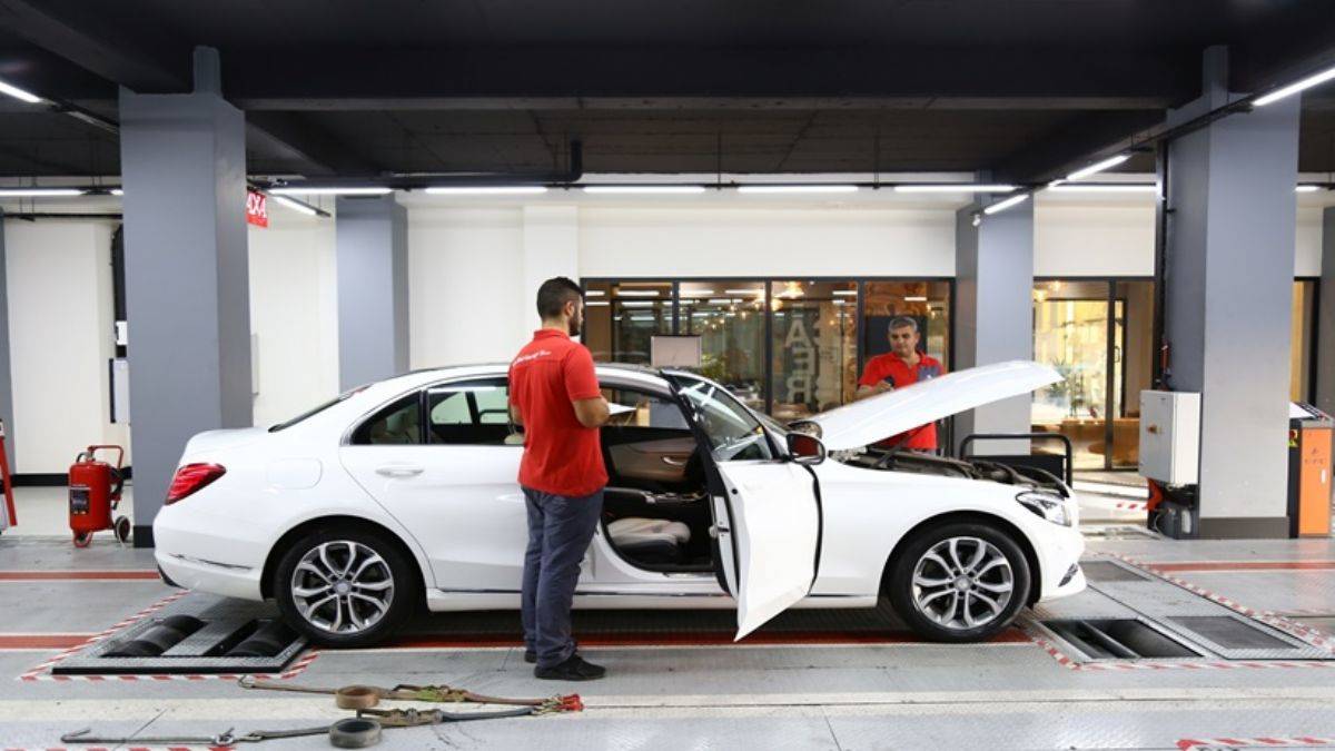 1500 sıfır aracın 100'ü boyalı çıktı!