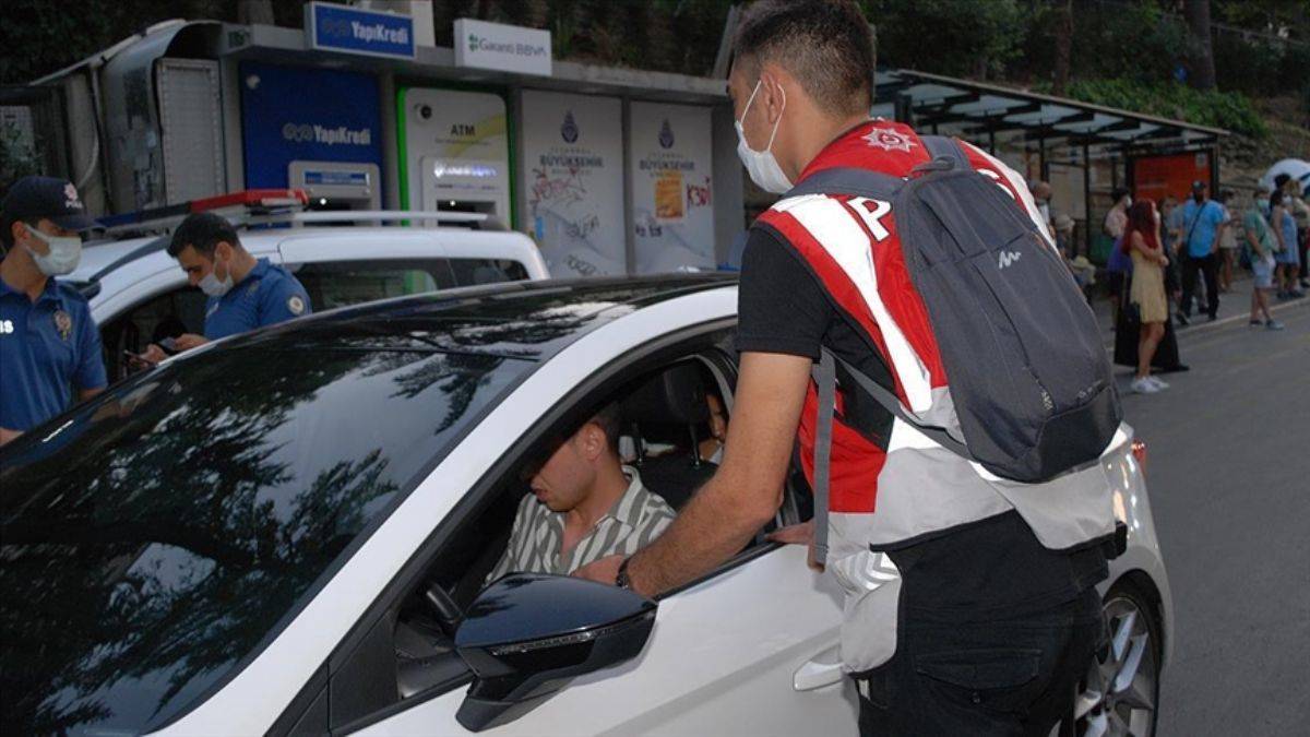 İstanbul'da Yeditepe Huzur Asayiş Uygulaması