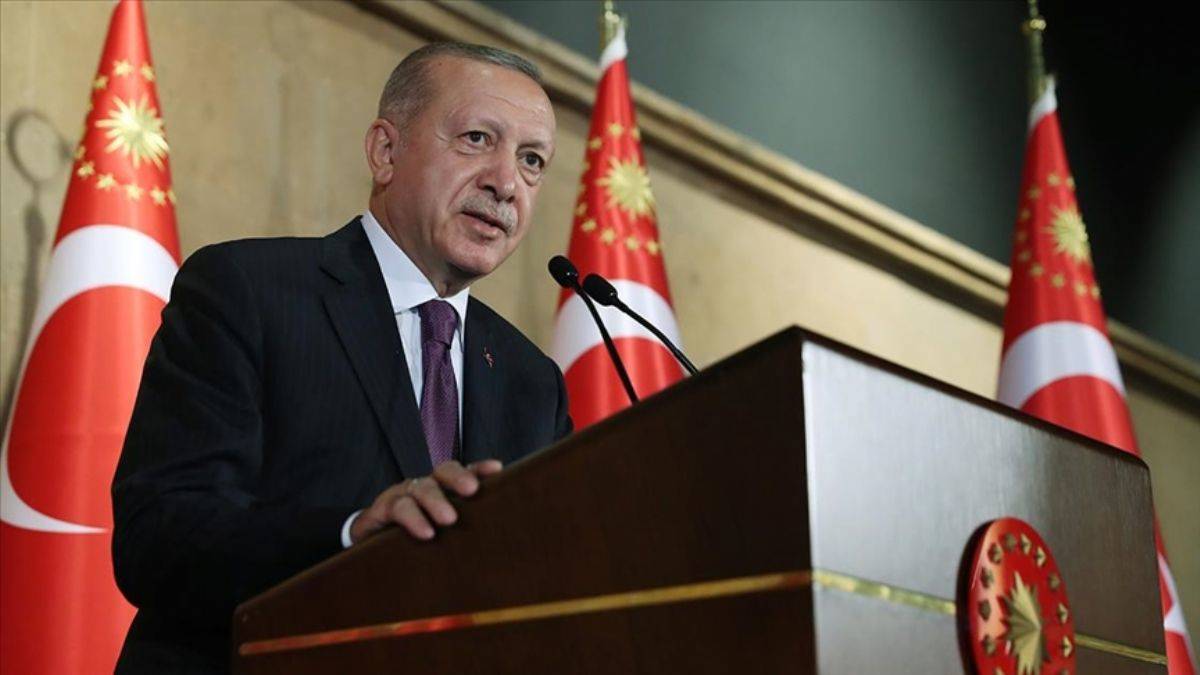 Erdoğan: Türkiye, Suriye veya Afganistan kaynaklı ilave bir göç yükünü kaldıramaz