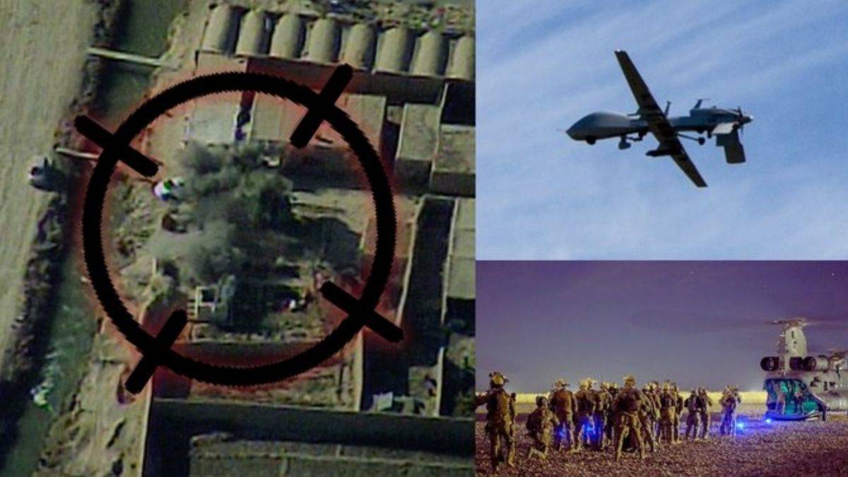 ABD'li gazeteci: ABD Afganistan'da kasten ve sadistçe sivilleri vurdu