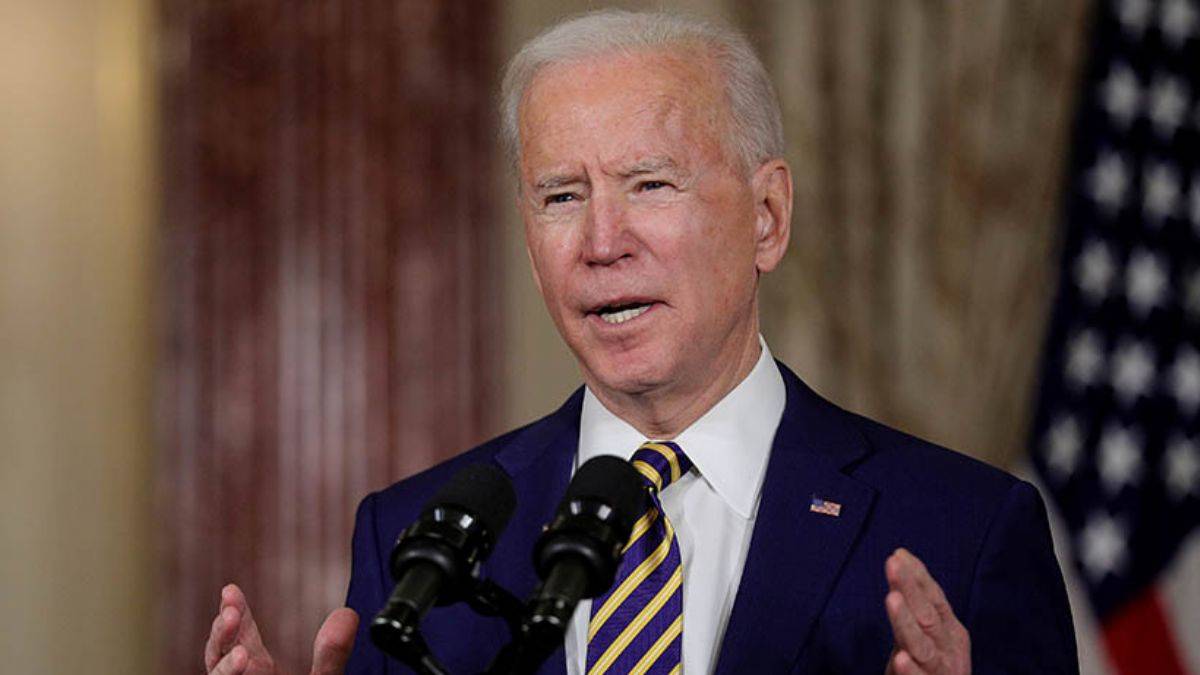 Biden, Avrupalı müttefiklerini bir kez daha sattı