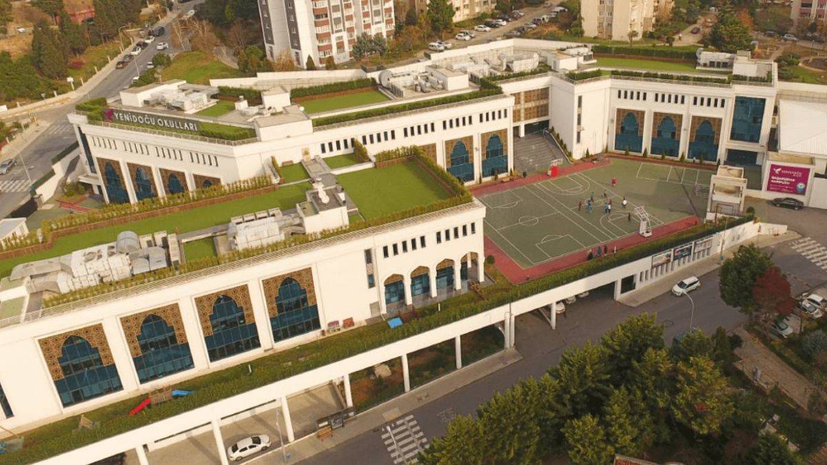 Yenilikçi ve çağdaş eğitim için Yenidoğu Okulları'nı seçin!