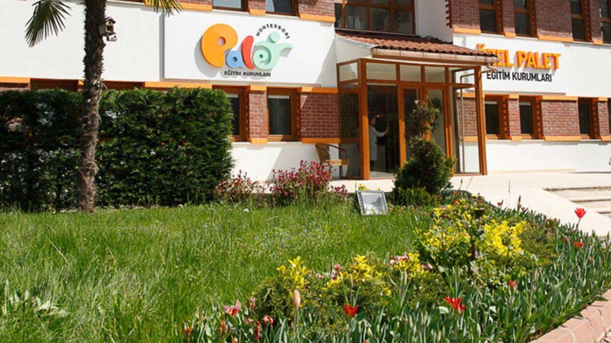 Palet Okulları ile öğrenmek zevkli hale geliyor
