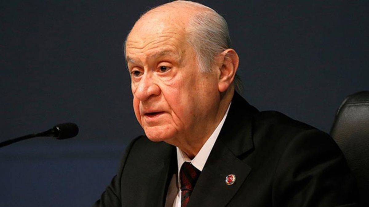 Bahçeli: Husumet ve hıyanet cephesine karşı asla taviz verilmeyecektir