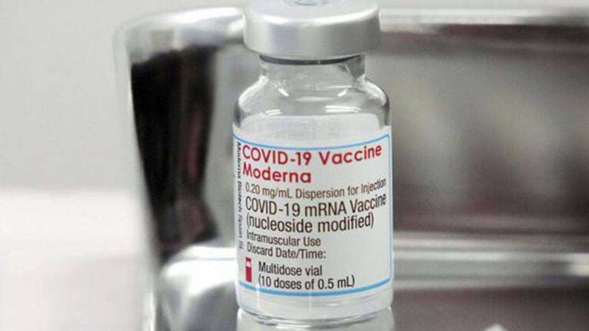 Japonya, Moderna aşılarını durdurmaya karar verdi