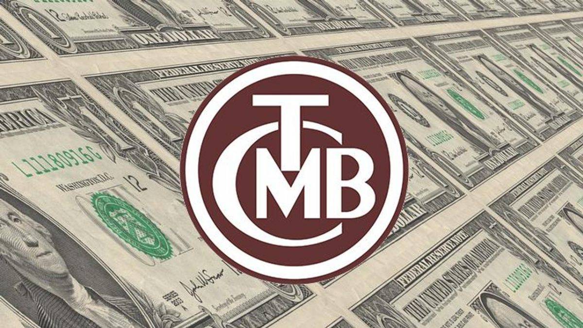 Merkez Bankası’nın brüt döviz rezervleri yükseldi