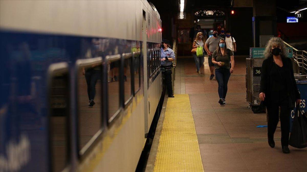 ABD'de Kovid-19 kabusu sürüyor: 1442 kişi daha hayatını kaybetti