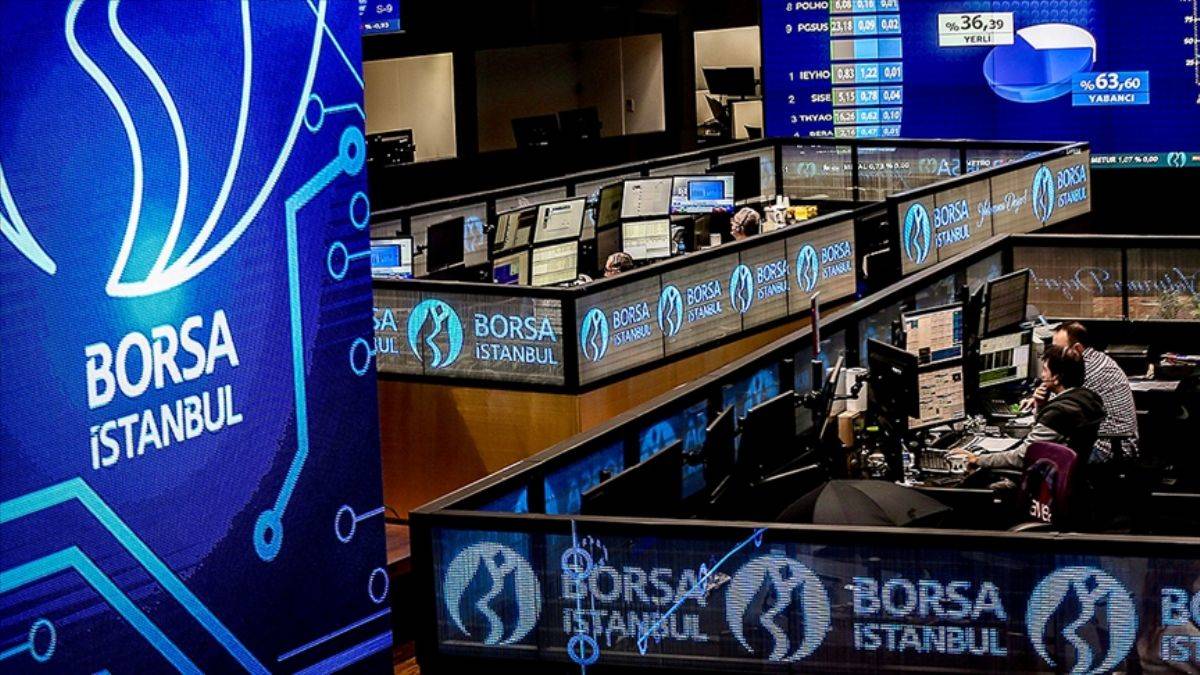 Borsa günü düşüşle tamamladı