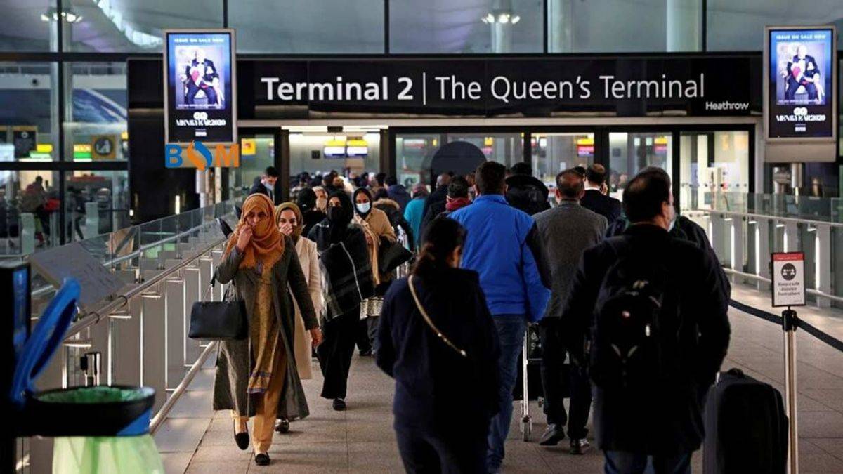 İngiltere, Türkiye'yi kırmızı listede tuttu