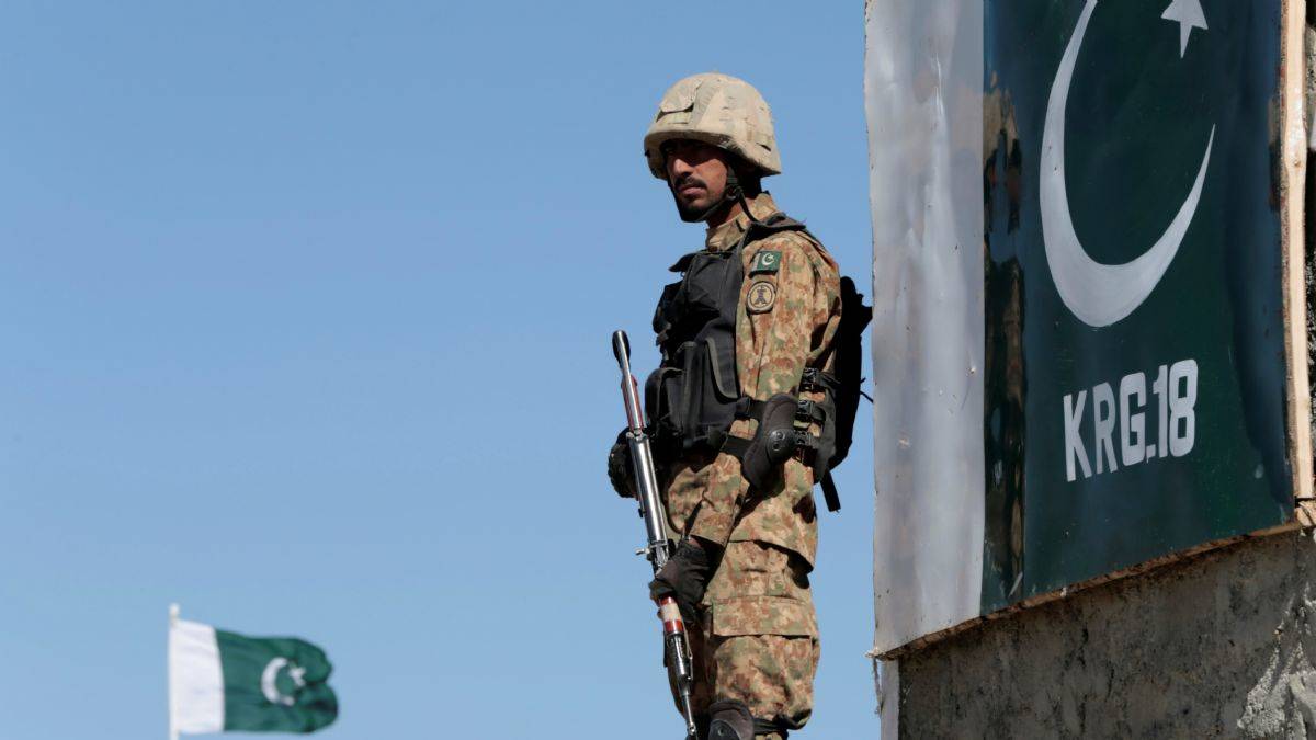 Pakistan-Afganistan sınırında çatışma