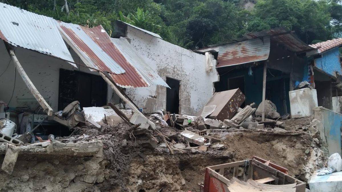 Venezuela'da şiddetli yağış: 20 ölü