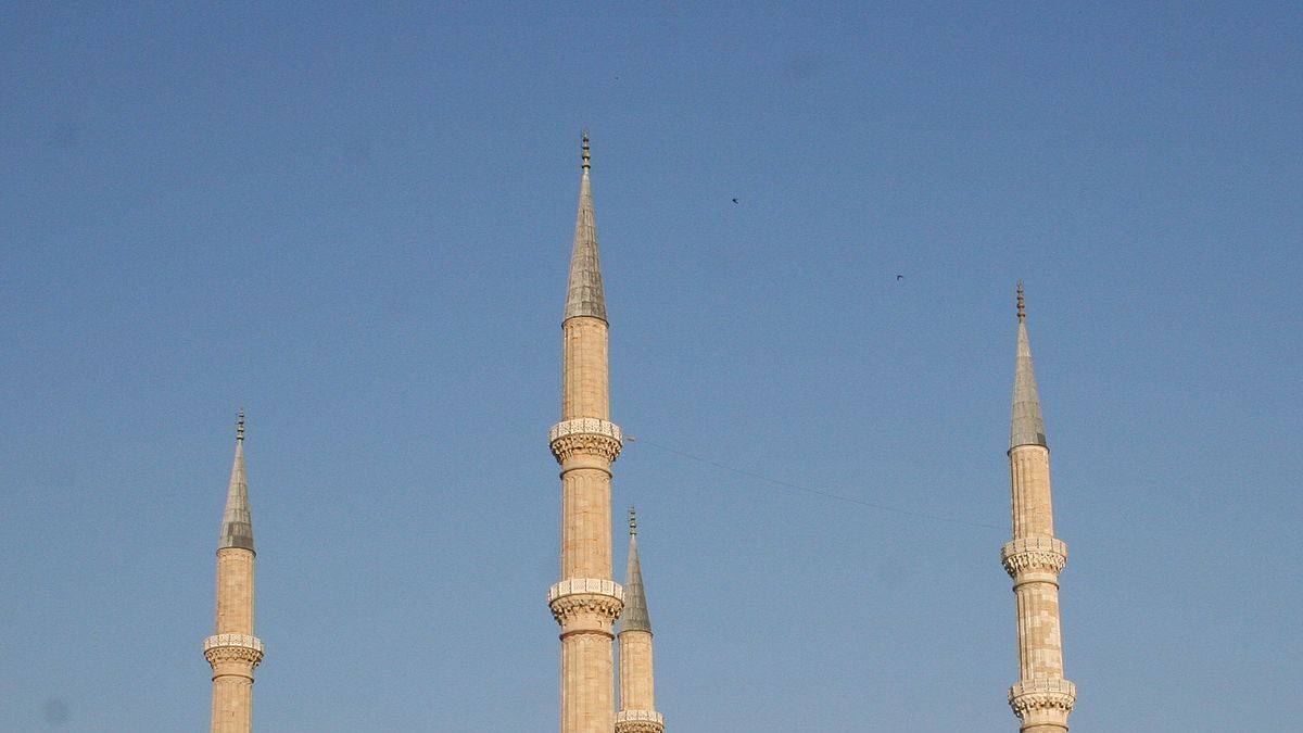 Diyarbakır namaz vakitleri