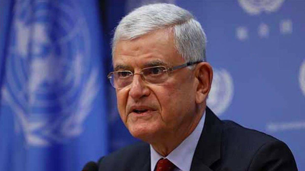 Volkan Bozkır'ın Afganistan açıklaması