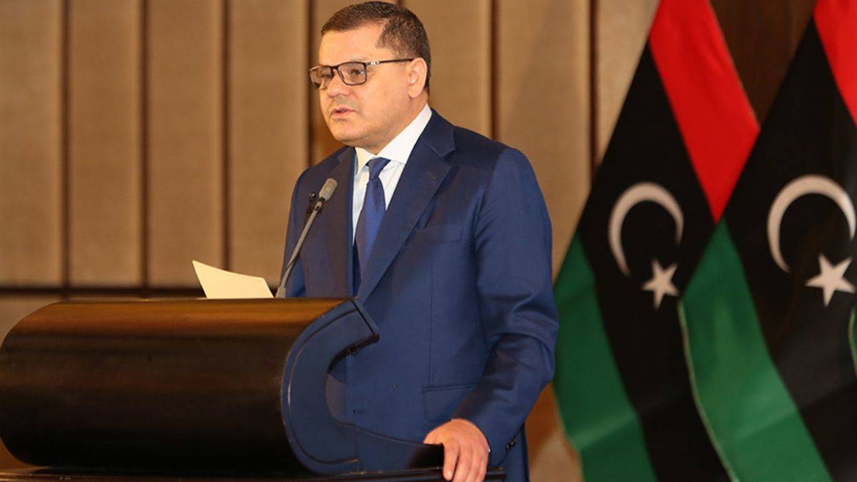 Dibeybe güvenoyu krizi ile karşı karşıya