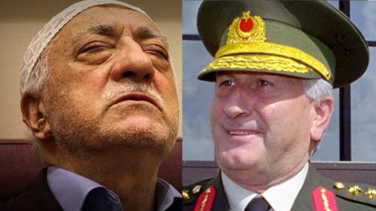 'FETÖ elebaşının Çevik Bir’e yazdığı bir mektup var. Her yönüyle ibretlik... '