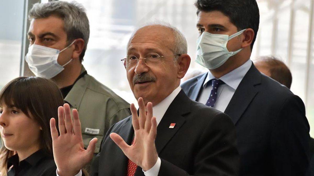 Vatandaştan Kılıçdaroğlu'na beklenmedik tepki