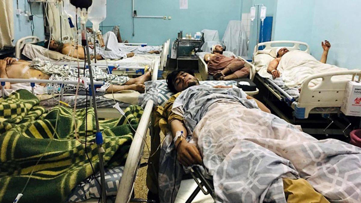 Kabil'deki kanlı saldırıda bilanço arttı