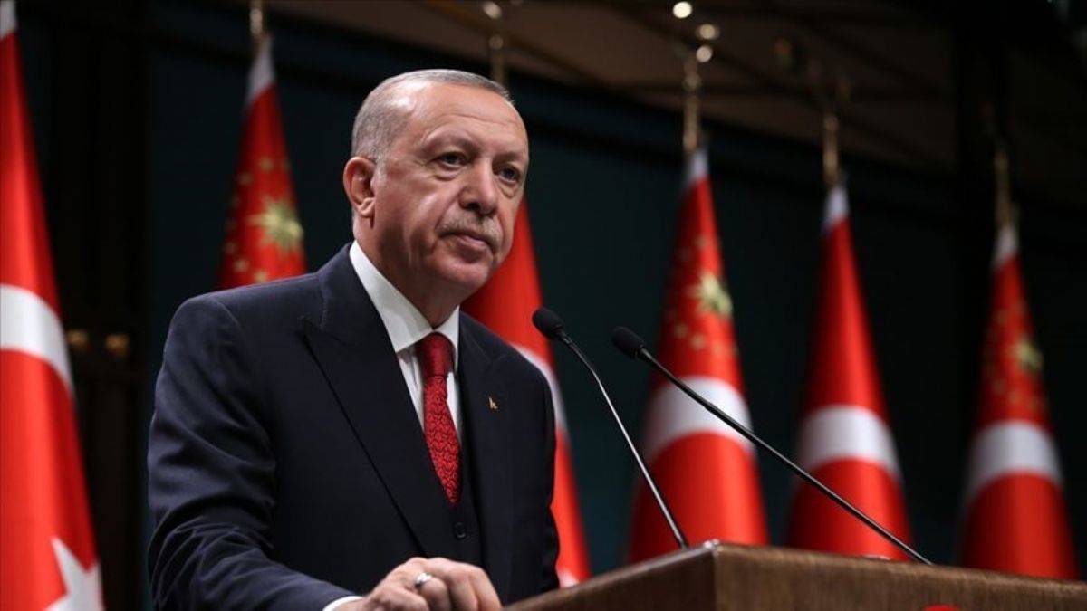 Cumhurbaşkanı Erdoğan: Ülkemizde 300 bin Afgan var