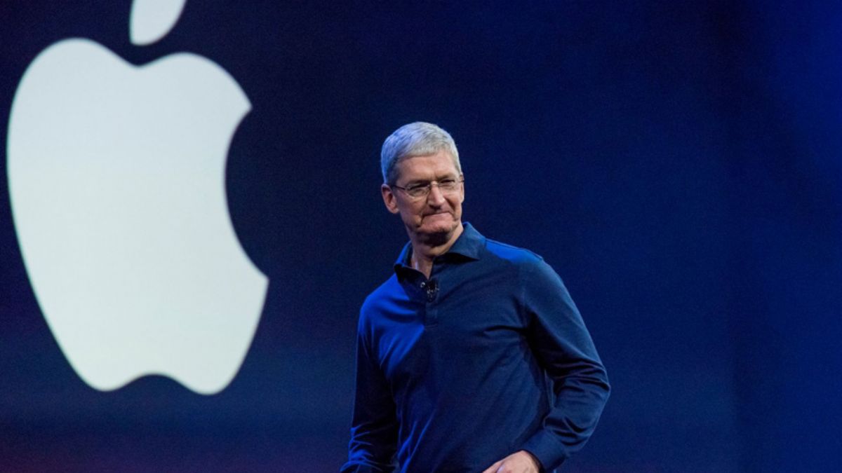 Apple'dan Tim Cook'a ''750 milyon dolarlık'' hisse hediyesi