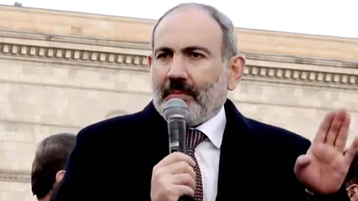 Paşinyan'dan dikkat çeken 'Türkiye' açıklaması