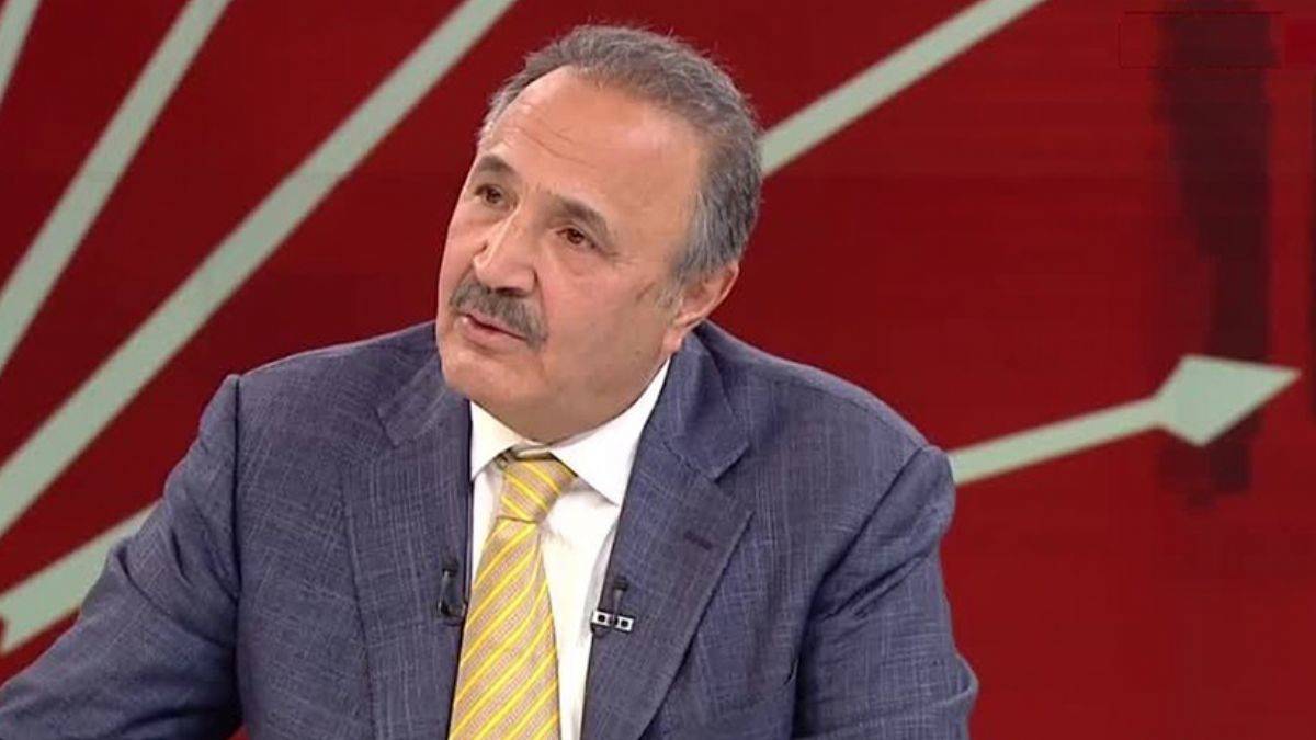 “Kılıçdaroğlu ve Livaneli de bana göre salon solcularıdır”