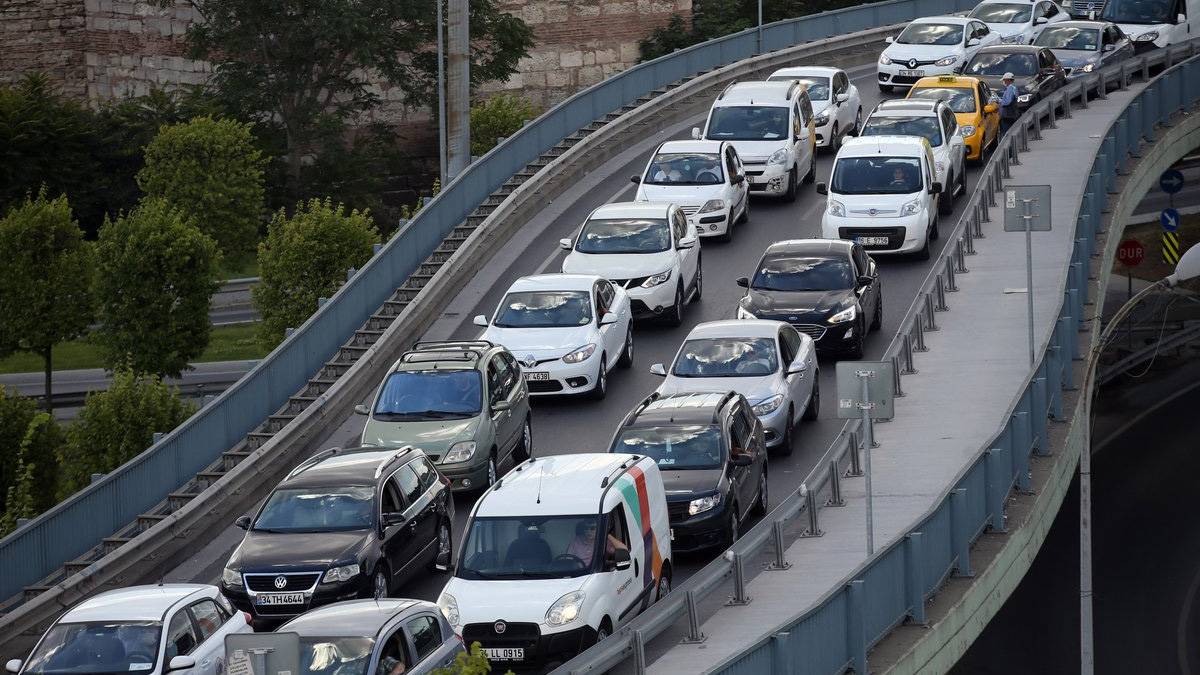 Trafiğe kaydı yapılan taşıt sayısında yüzde 37 artış