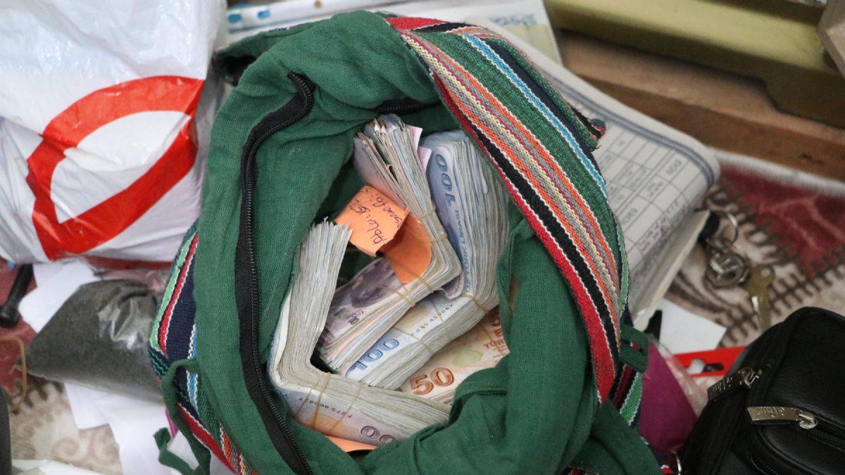 Uyuşturucu operasyonunda 19 tutuklama