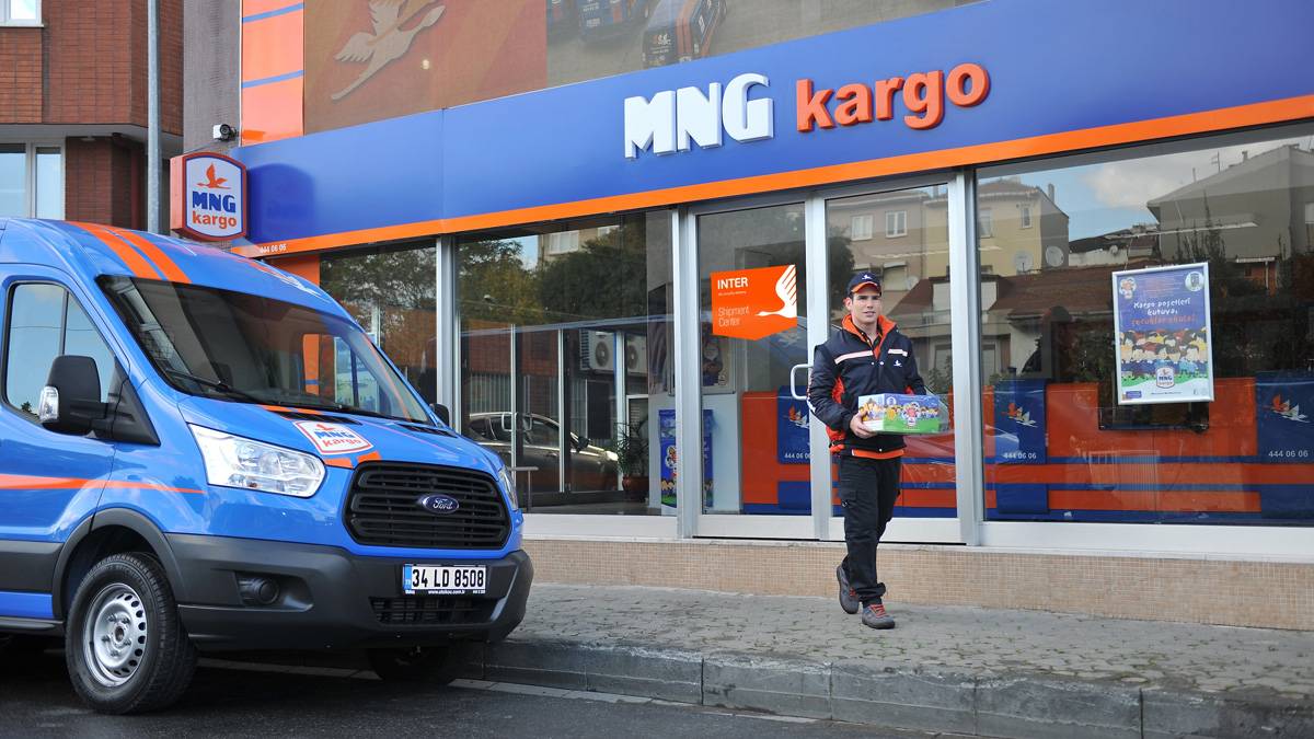 MNG Kargo’dan siber saldırı sonrası ilk açıklama