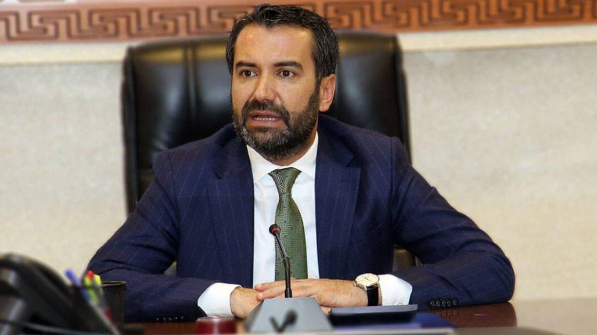 Şahin Şerifoğulları kimdir? Elazığ Belediye Başkanı Şahin Şerifoğulları nereli, hangi partiden?