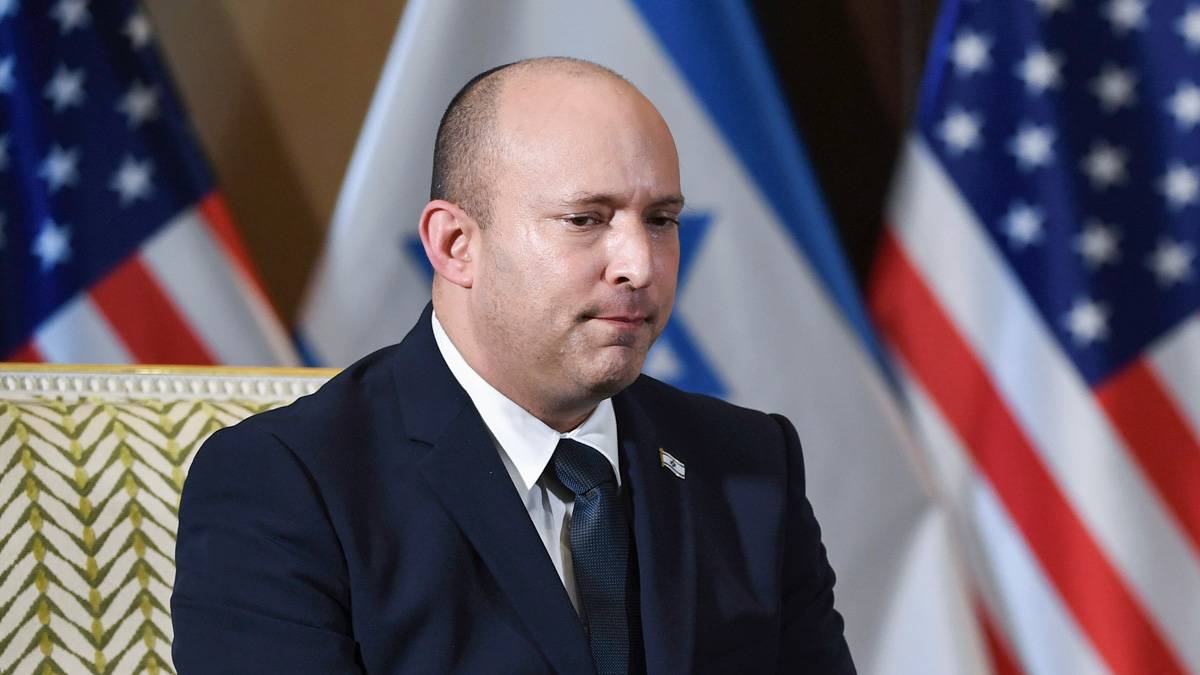 ''Kabil'deki saldırılar Biden-Bennett görüşmesini gölgeledi''